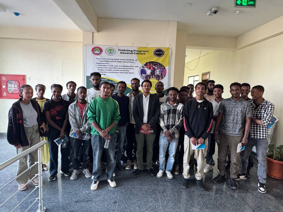 Centre for Federalism & Governance Studies (CFGS) tweet media