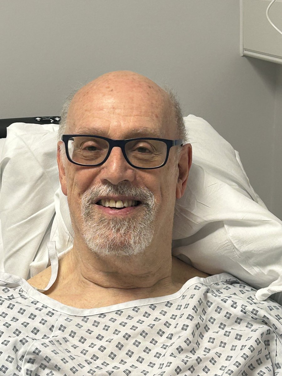 St Marks BCSC (@stmarksbcsc) on Twitter photo The first person attending the newly refurbished unit Dr Ronald Frazer
“It makes you feel like you’re a private patient!” <a href="/LNWH_NHS/">London North West University Healthcare</a>
<a href="/StMarksHospital/">St Mark's Hospital</a> <a href="/SarahTom123/">Sarah Marshall</a> <a href="/JAG_Endoscopy/">JAG Endoscopy</a> The first person attending the newly refurbished unit Dr Ronald Frazer
“It makes you feel like you’re a private patient!” <a href="/LNWH_NHS/">London North West University Healthcare</a>
<a href="/StMarksHospital/">St Mark's Hospital</a> <a href="/SarahTom123/">Sarah Marshall</a> <a href="/JAG_Endoscopy/">JAG Endoscopy</a>