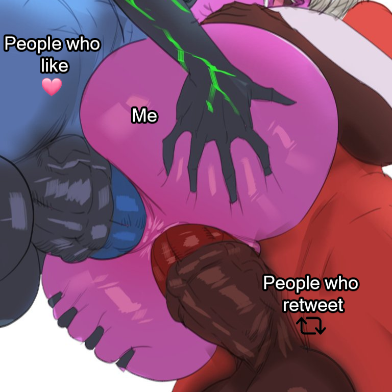 "You're allowed to do both~"