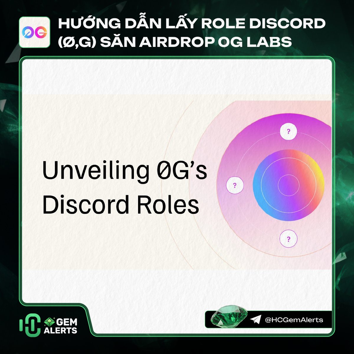 🔥Toàn tập săn airdrop (Ø,G) Labs raise $325M

0G Labs là một Layer1 AI đã gọi vốn thành công $325M từ Animoca Brands, Delphi Ventures,...

Có lẽ vì Monad chiếm sóng quá nhiều mà 0G đang hơi bị lu mờ. Về độ khủng nó không thua kém gì Monad

Hướng dẫn chi tiết:

👉