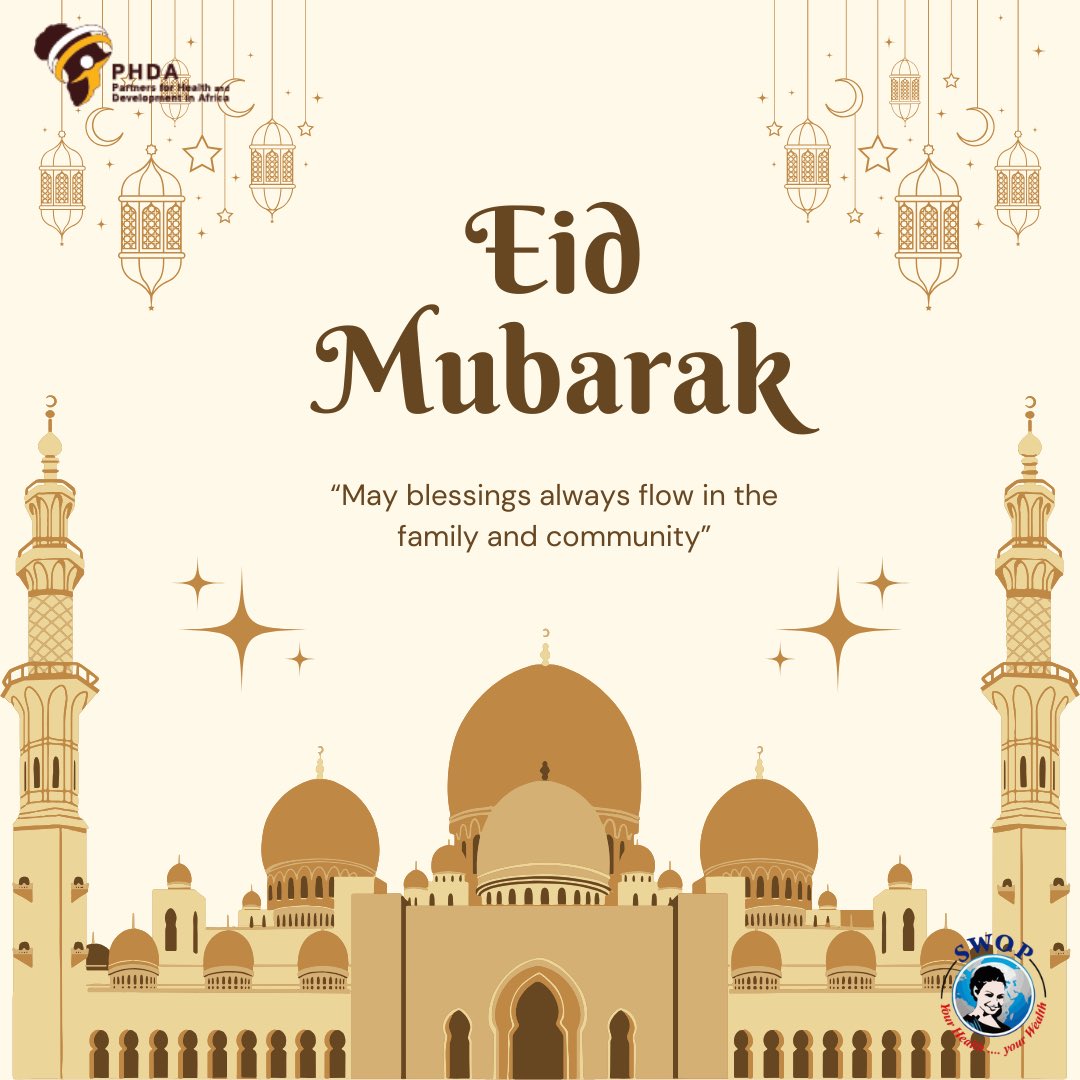 Eid Mubarak! May this blessed day bring peace, joy, and prosperity to you and your loved ones.