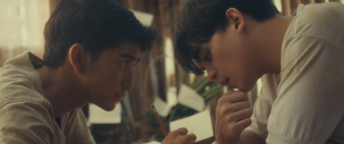junrobleslana's tweet photo. ANG MAGTUTULI. In 1928 Philippines, under the shadow of American colonialism, Pepito dreams of a life beyond his village, while his father pressures him to inherit the ancient role of circumciser. Amidst forbidden friendships and unrequited loves, Pepito’s journey takes an unexpected turn, challenging the very heart of tradition and identity.