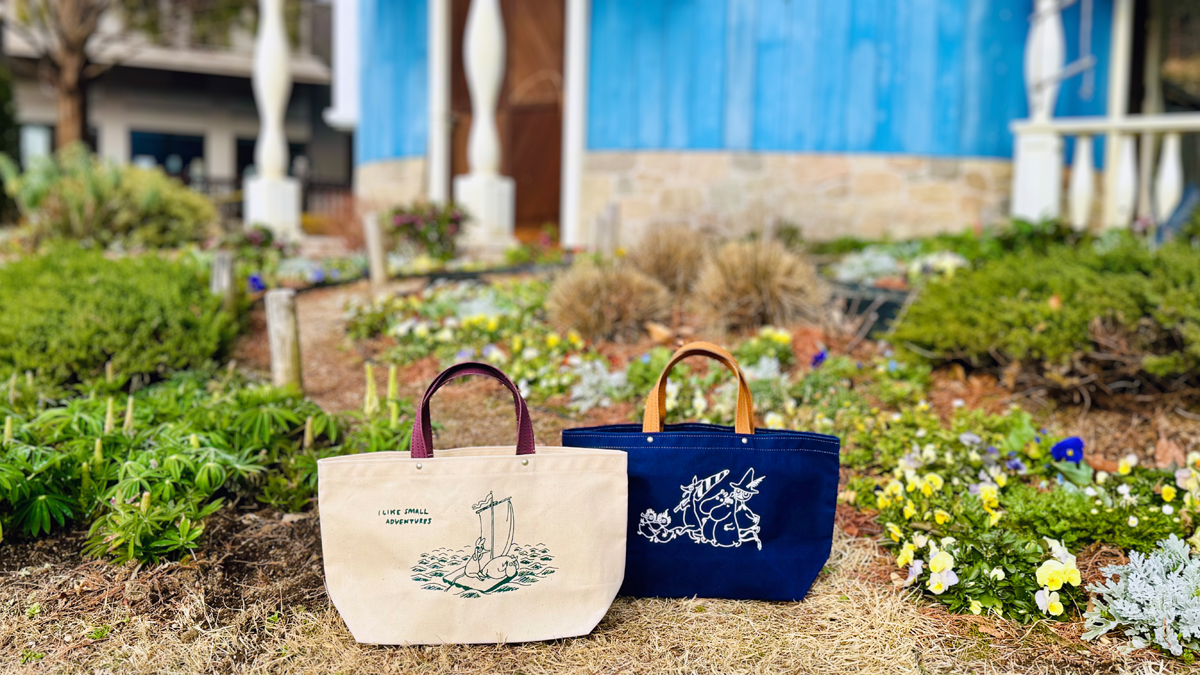 京都・東山に工房を構える「一澤信三郎帆布」とコラボレーションした