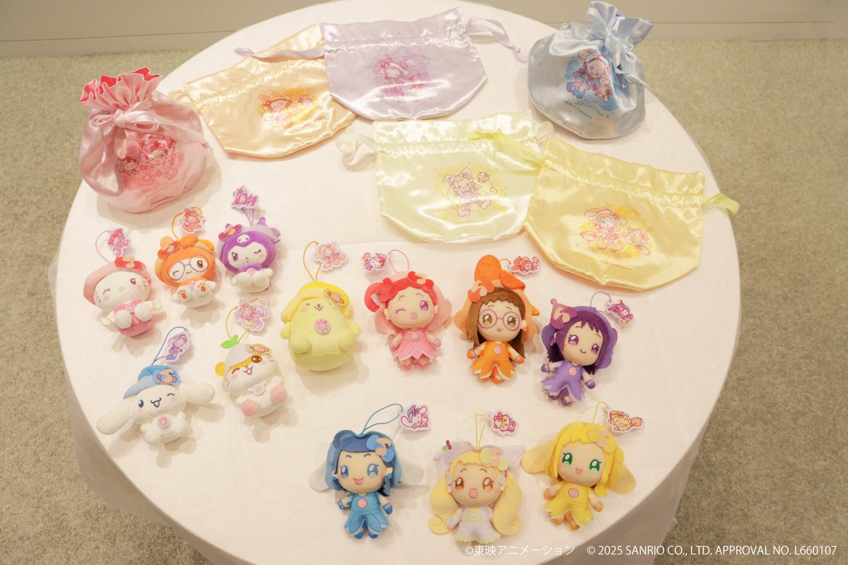 ✨🎼#おジャ魔女どれみ×#サンリオキャラクターズ🎼✨ おジャ魔女どれみ