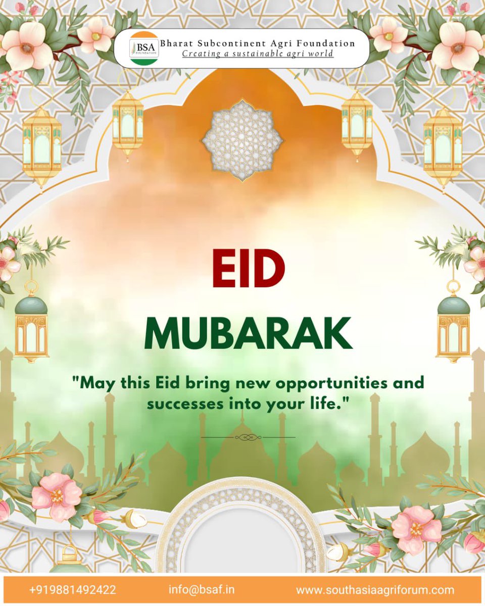 bsafoundation (@connectbsaf) on Twitter photo Eid Mubarak🤲🌙
#eid #eidmubarak #eidcollection #eid #eidiftar #iftarparty #eidcelebration #celebration #new #ağrı #agriculture #agriindustry #agritrade #agri #southasiaagriforum #bsaf #bharatsubcontinentagrifoundation
<a href="/VIVEKJLV/">VivekJLVAgro</a> Eid Mubarak🤲🌙
#eid #eidmubarak #eidcollection #eid #eidiftar #iftarparty #eidcelebration #celebration #new #ağrı #agriculture #agriindustry #agritrade #agri #southasiaagriforum #bsaf #bharatsubcontinentagrifoundation
<a href="/VIVEKJLV/">VivekJLVAgro</a>