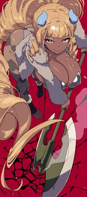 4月もよろしくね
 #今月描いた絵を晒そう 