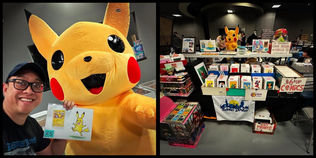 MrBelonio's tweet image. Another GREAT work weekend is in the books! Thanks to all who came out to see me at Church Street Brewing Co. and Fox Valley Mall! Mark your calendars - the Belonio Doodles April Events Schedule is set! #art #workweekend #beloniodoodles