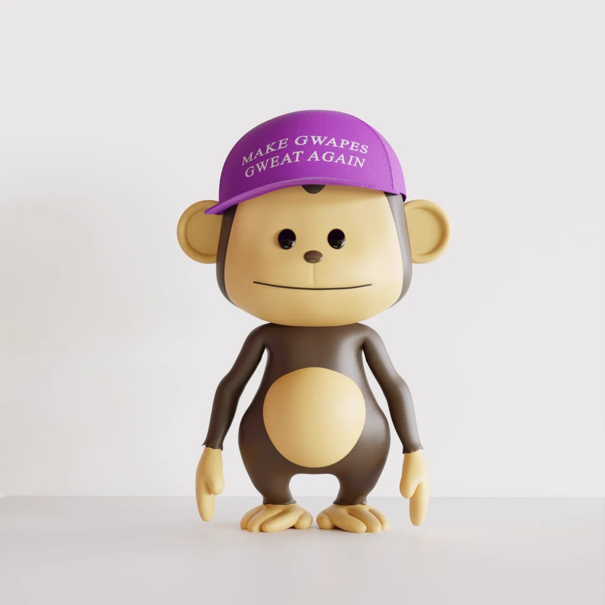 Make Gwapes Gweat Again!