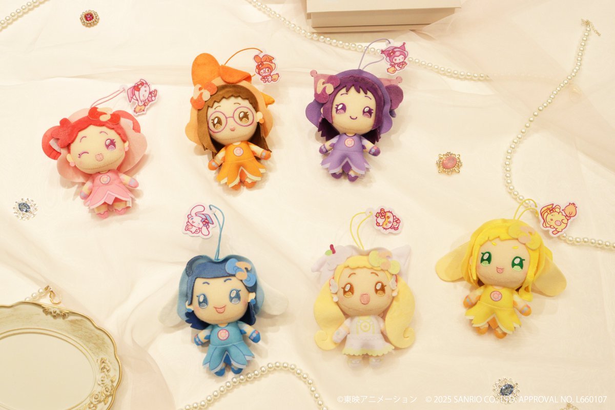 ✨🎼#おジャ魔女どれみ×#サンリオキャラクターズ🎼✨ おジャ魔女どれみ