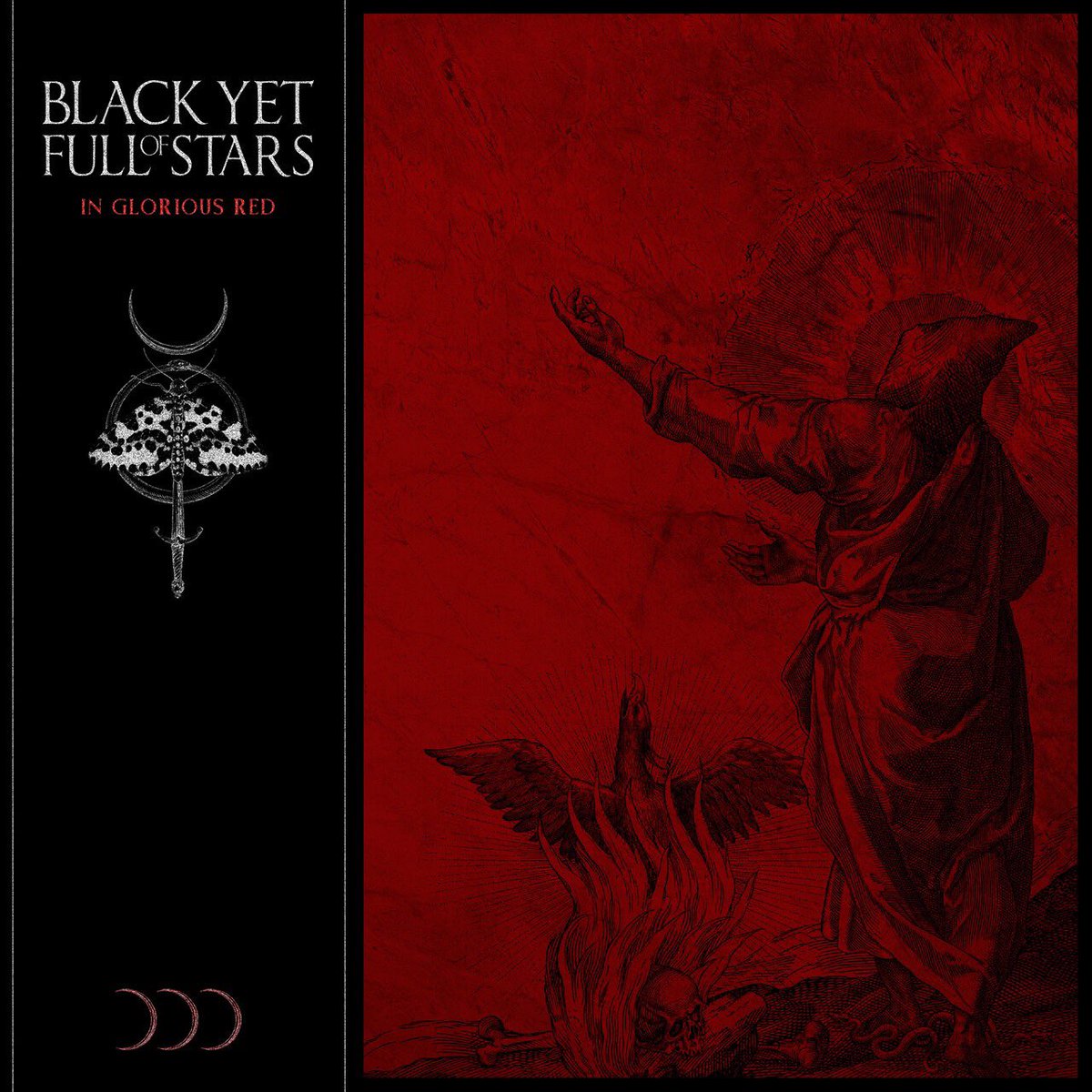 クラシックとメタルの融合最新版はとても強力 #Nowplaying Unearthed Canvas - Black yet Full of Stars (In Glorious Red) youtube.com/results?q=Unea…