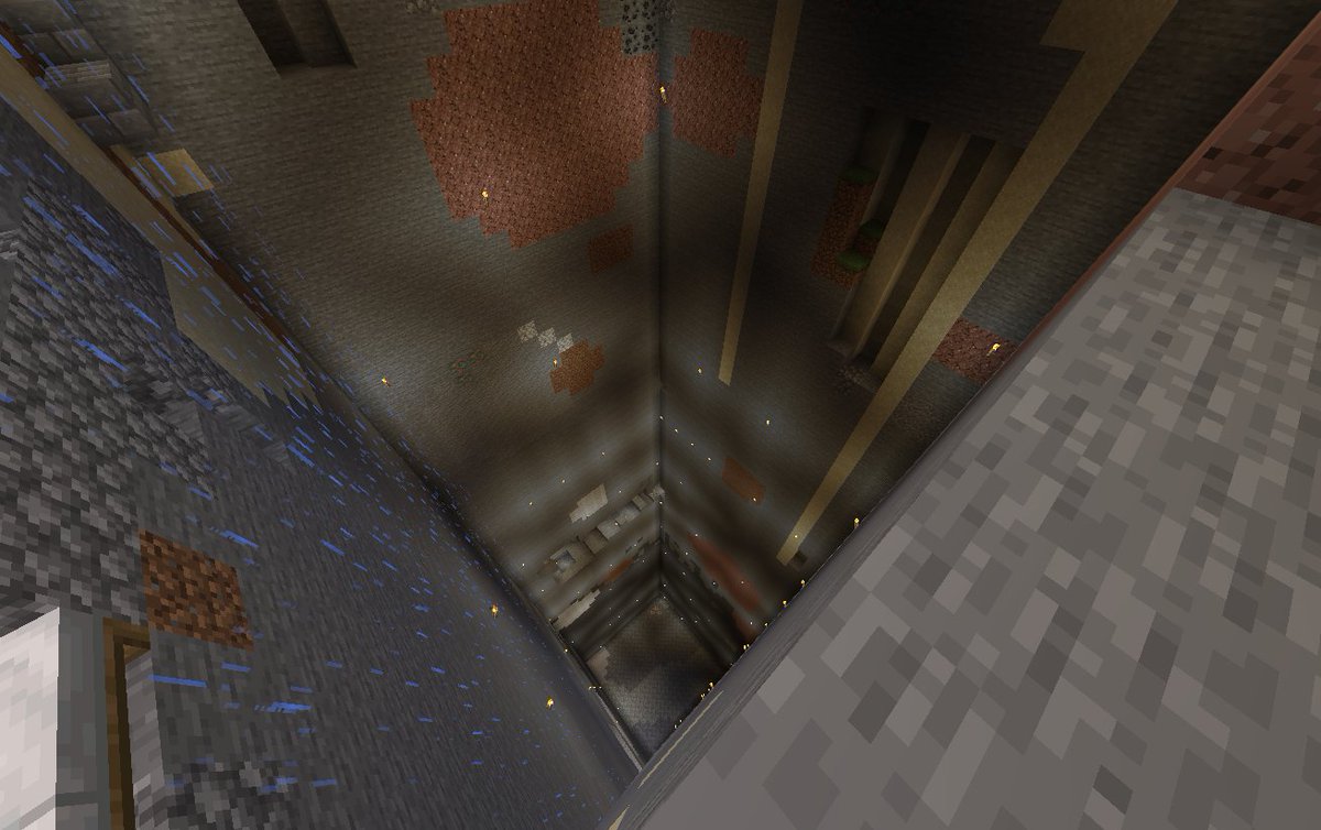 SpudUnpeeled's tweet photo. In the depths of adventure, even the simplest dig can lead to the grandest victories. 🌟
#Minecraft https://t.co/VcccyWqY2O