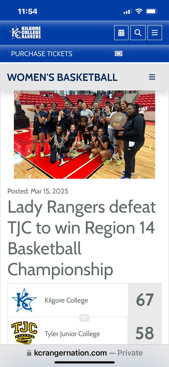 Part of Herstory! #notbad #HERstory #freshmanwbb