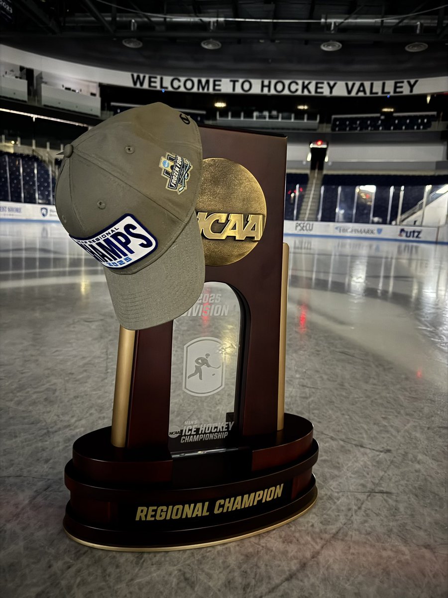 Goodnight, Hockey Valley 😴🏆