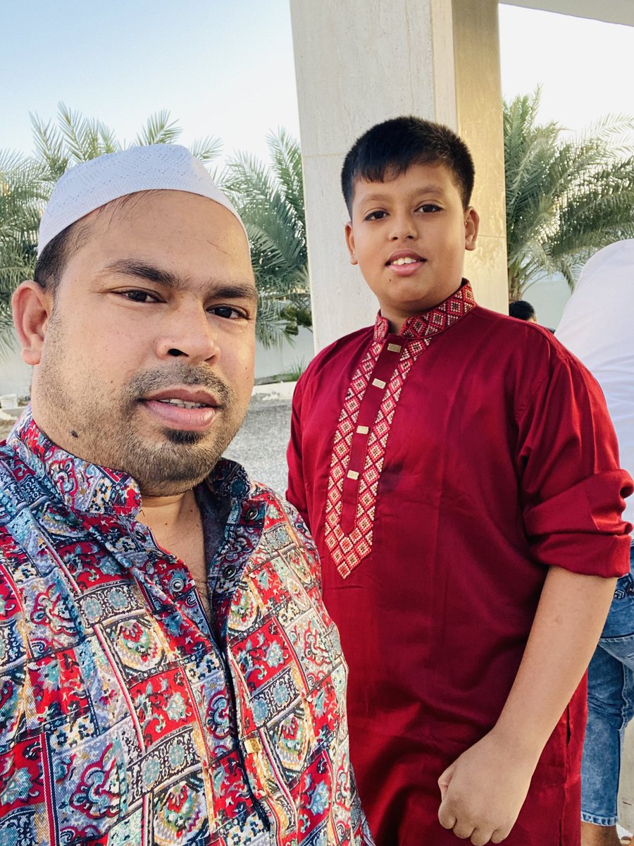 LitunMohammad's tweet photo. Eid Mubarak
Muscat oman
31/03/2025 https://t.co/AgVMKqtb4T