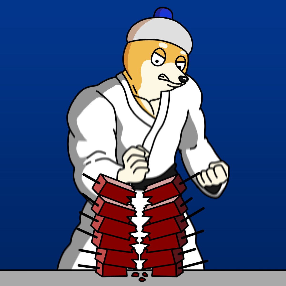 Pressure builds diamonds...

And diamond hands can break anything

$PIPO