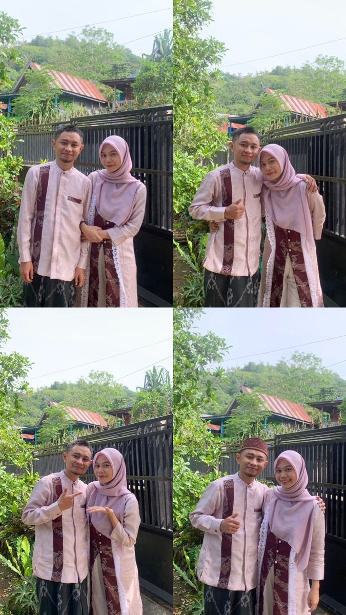 abanqis's tweet photo. Tahun ini lebaran bareng🥰🥰🖤🖤🖤🖤🖤 https://t.co/EPuOPJPTEP