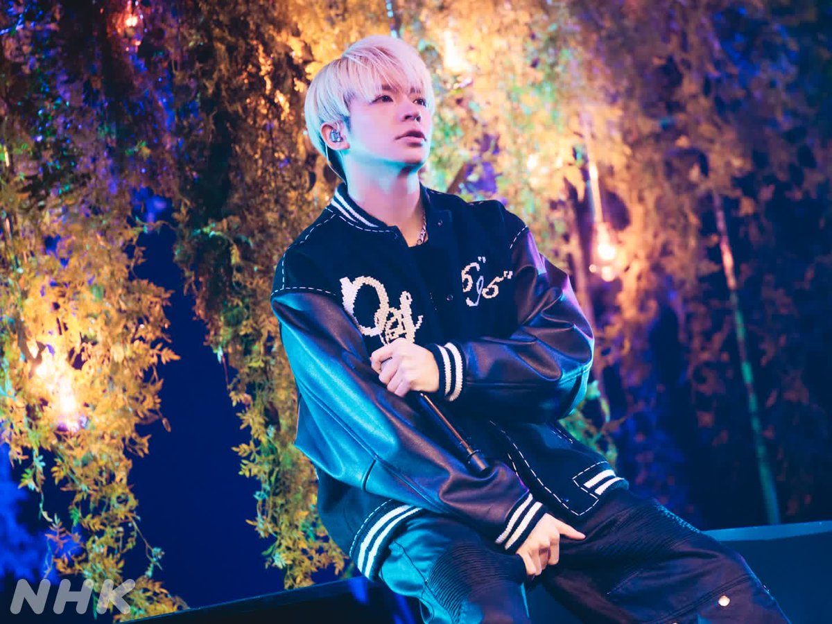 nhk_songs's tweet photo. 【 #SONGS #Number_i 】

4/10(木)22:00～
SONGS初登場のNumber_i ✨
デビュー曲「GOAT」、最新曲「GOD_i」、TV初披露の人気曲「JELLY」をスタジオパフォーマンス🎤

https://t.co/6LjPJgGYCO https://t.co/Tu2dhHceSk