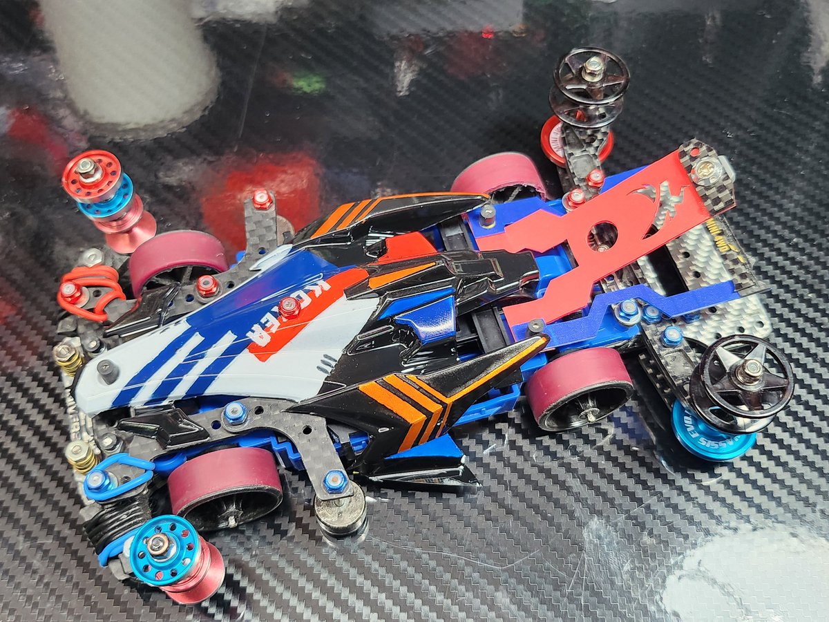 ohyoung5079's tweet photo. 미리미리 준비!!!!!
#mini4wd https://t.co/rQrVxDXuqO