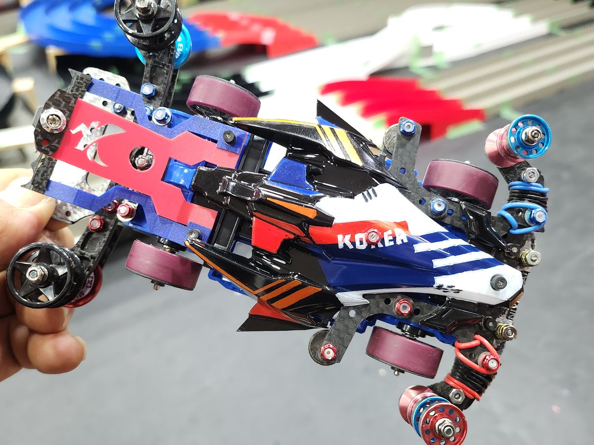 ohyoung5079's tweet photo. 미리미리 준비!!!!!
#mini4wd https://t.co/rQrVxDXuqO