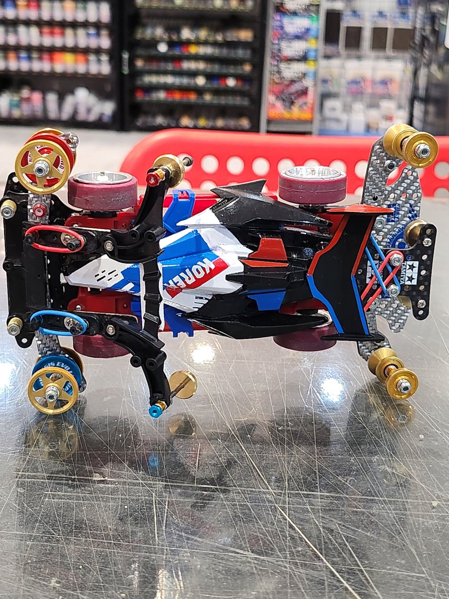 ohyoung5079's tweet photo. 미리미리 준비!!!!!
#mini4wd https://t.co/rQrVxDXuqO