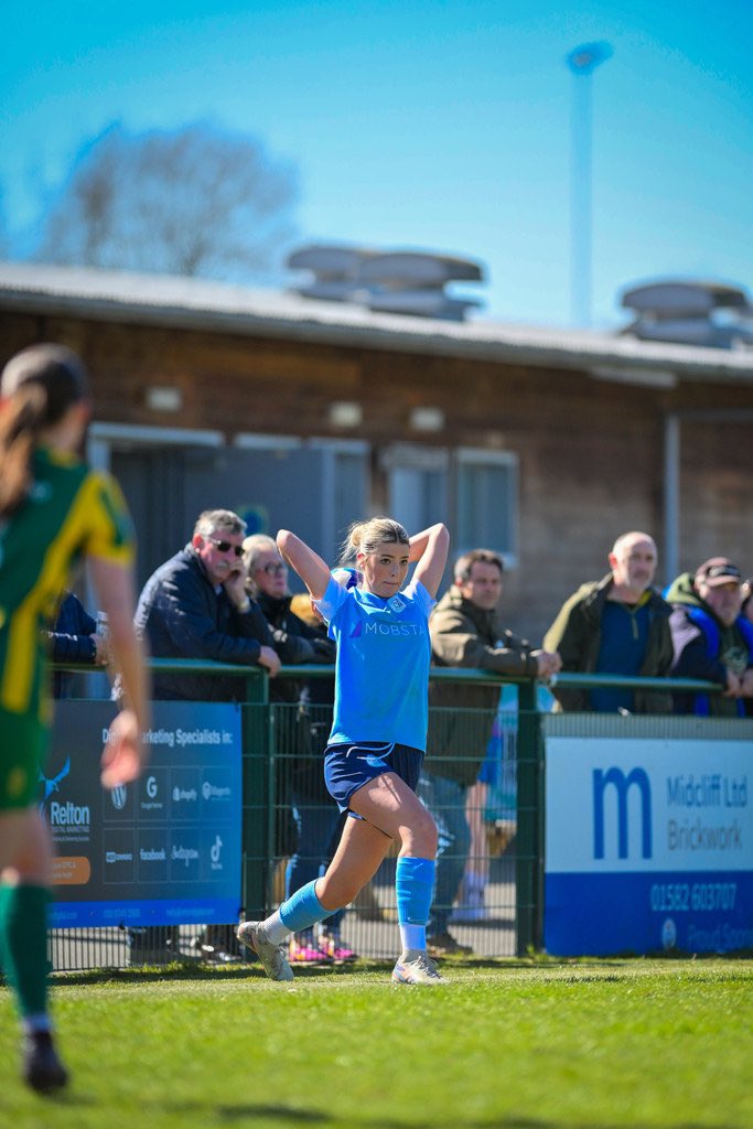 AFC Dunstable Ladies ⚽️ tweet media