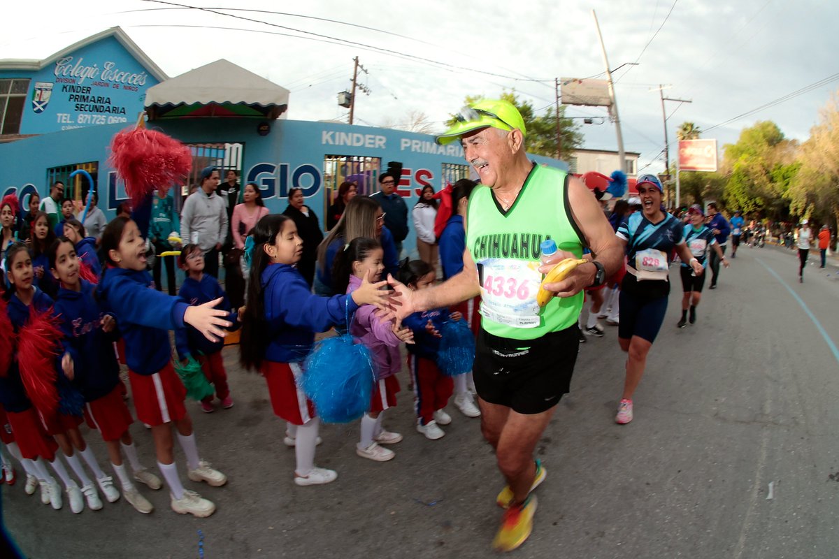 Maratón Lala tweet media