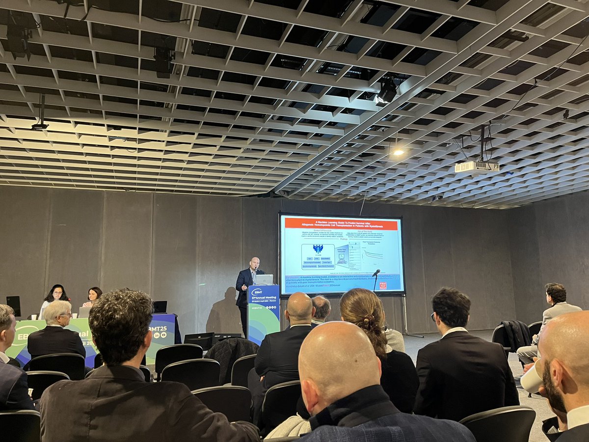 Esra Gülderen (@gulderenesra) on Twitter photo Early birds today at #EBMT25 CMWP meeting <a href="/TheEBMT/">The EBMT</a> <a href="/TheEBMT_Trainee/">The EBMT Trainee Committee</a> <a href="/DrLornan/">DrDonalMcLornan</a> <a href="/CarmeloGurnari/">Carmelo Gurnari</a> Early birds today at #EBMT25 CMWP meeting <a href="/TheEBMT/">The EBMT</a> <a href="/TheEBMT_Trainee/">The EBMT Trainee Committee</a> <a href="/DrLornan/">DrDonalMcLornan</a> <a href="/CarmeloGurnari/">Carmelo Gurnari</a>