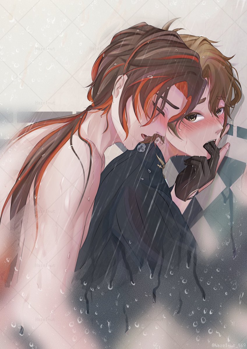 hazelnut_47569's tweet photo. 抽不到卡，只能看著小屋動作自己畫浴室playㄌ
濕噠噠💦感覺好澀(*´艸`*)

#新世界狂歡 #八雲 #NUcarnival #Yakumo #NU카니발 #NUカーニバル #榛果的窩 https://t.co/suvC1B1uWD