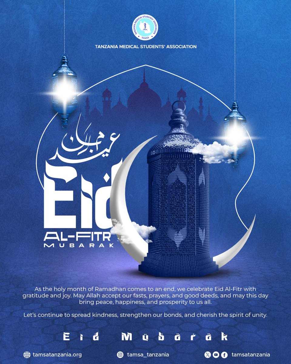 #EidMubarak #tamsatanzania #UnityInDiversity