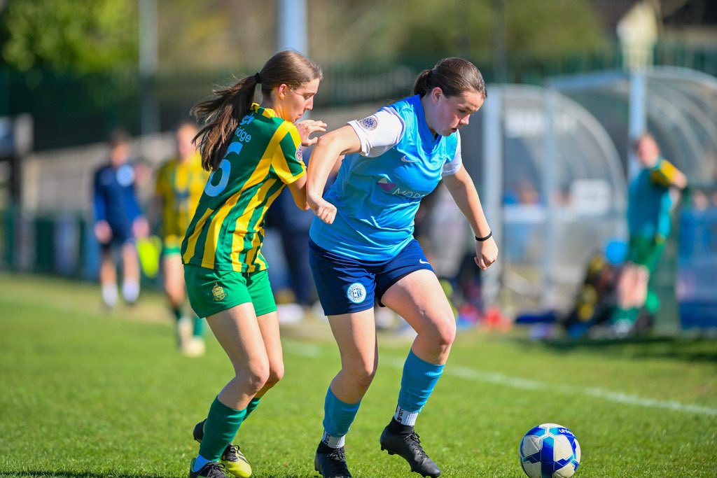 AFC Dunstable Ladies ⚽️ tweet media