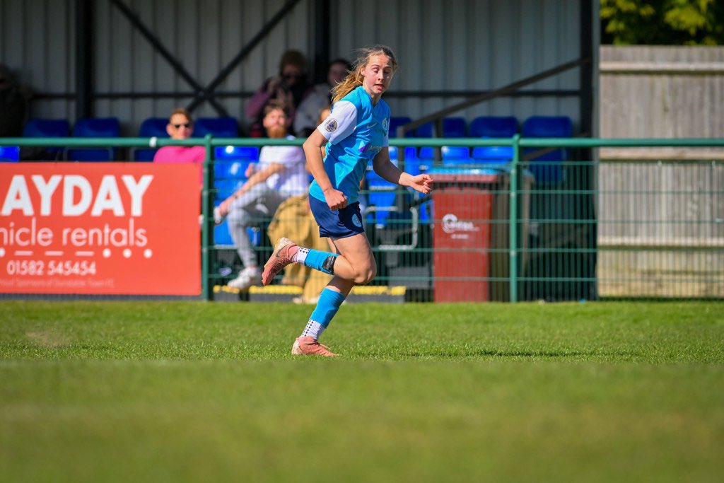 AFC Dunstable Ladies ⚽️ tweet media