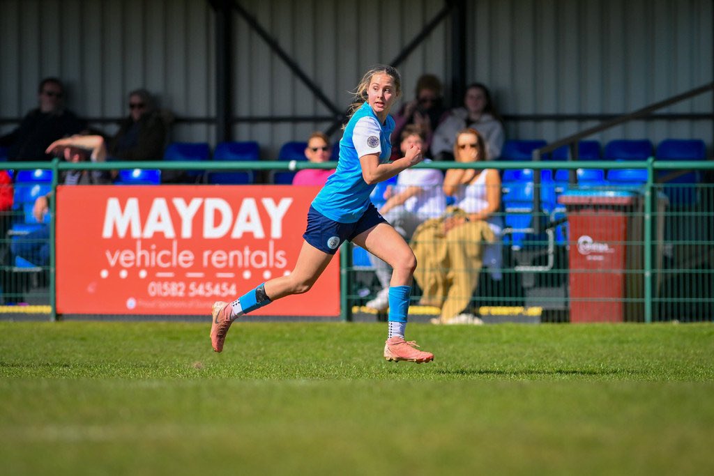 AFC Dunstable Ladies ⚽️ tweet media