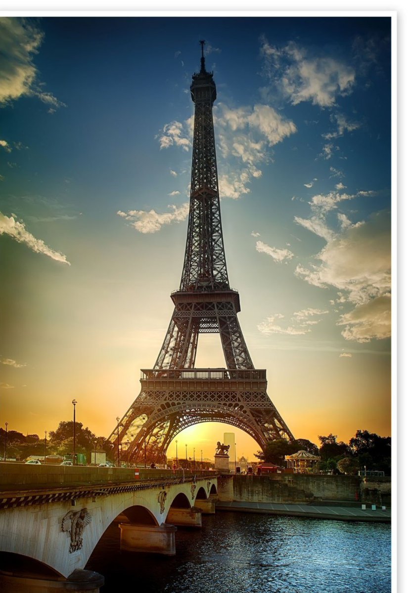 Glückwunsch, Eiffelturm – 136 Jahre und kein bisschen irrelevant.
Europa hat seitdem viel gebaut. Aber kaum ein Bauwerk hat je wieder so viel Mut, Identität und Strahlkraft vereint.
Heute fehlt der Wille zum Symbol.
Bürokratie baut keine Wahrzeichen.
#Eiffelturm #Architektur