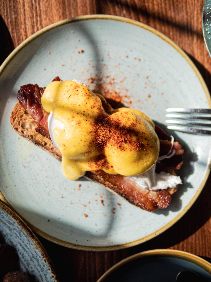 Kickstart your week with a delicious Monday breakfast! ☕🥐 Whether you need a strong coffee, a hearty meal, or something light and fresh, we’ve got you covered.

Join us from 8:30am and make your Monday morning a little brighter! 🌞🍽️