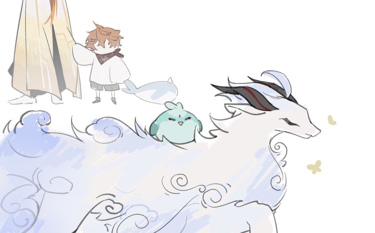 FfffishE's tweet image. ＃タル鍾 ＃tartali