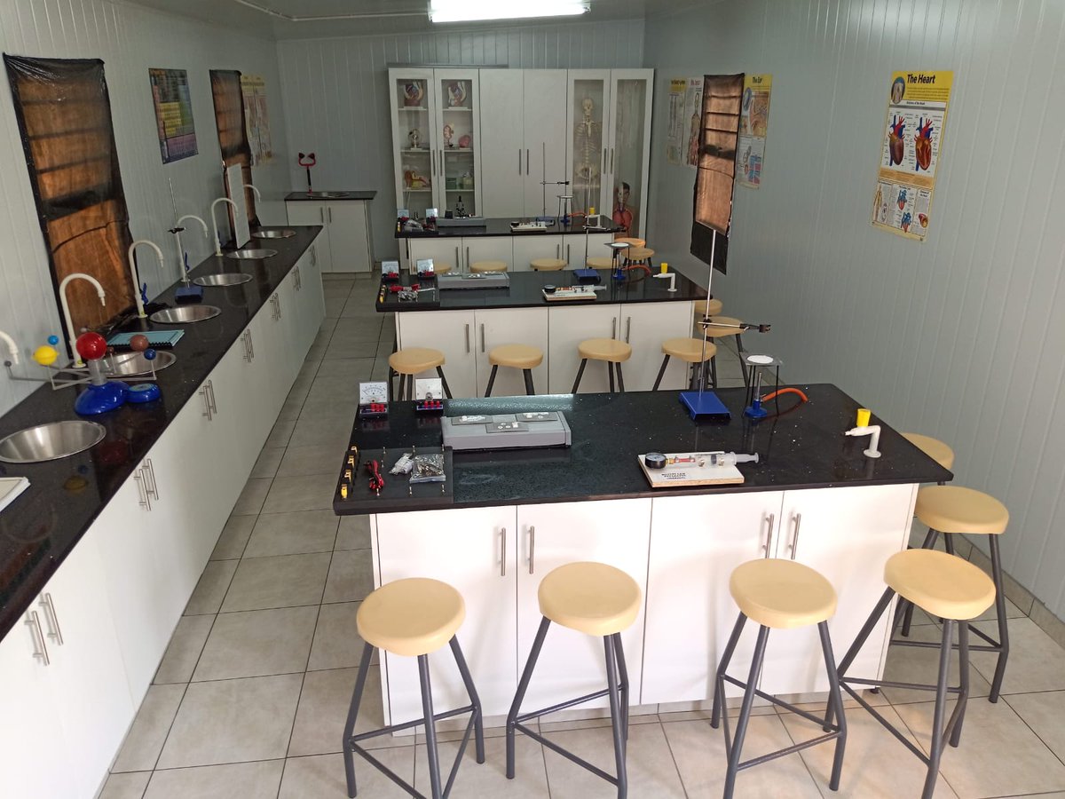 kusilelabs's tweet photo. @wicknellchivayo Sir Chivayo, I'm making an appeal that we work together to resource some of the schools with science labs, I can send a formal comprehensive proposal with all the details and costings... These can be branded with your brand... https://t.co/AEJ8NHAGsn