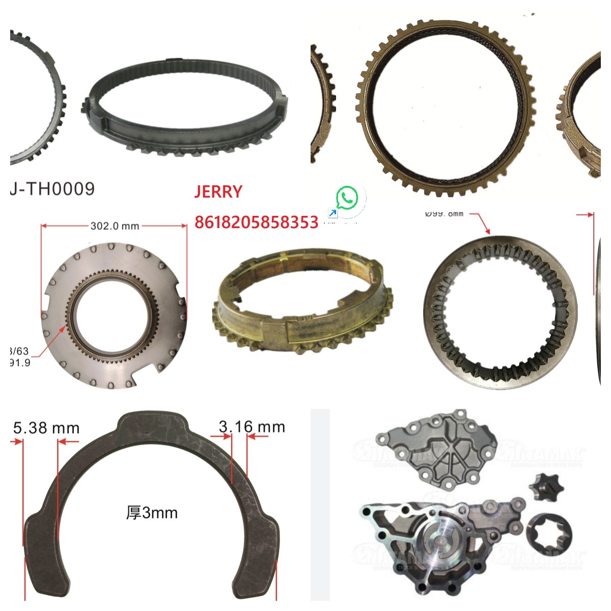 Jerryautop's tweet image. our pro gearbox parts need your support ,any request please contact 8618205858353 profile link immediately #gearbox#gear#shaft#synchronizer ring #auto parts #aftermarket#spareparts#ourproducts#genuinequalityparts #differentials #truck parts #transmission parts