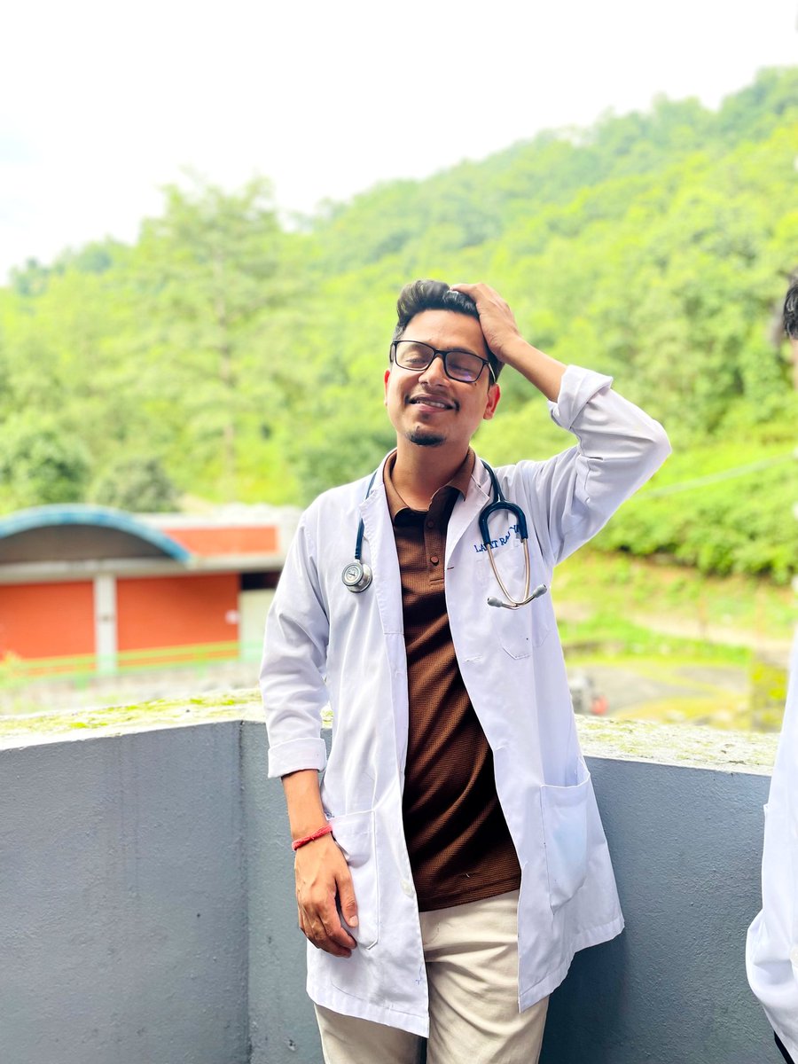 #MedTwitter