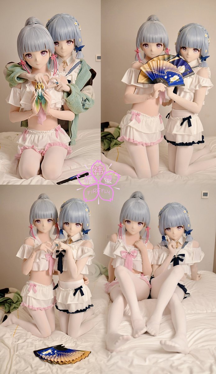 「这是属于我们的夜晚」
绫华:<a href="/xyik11/">子月</a> <a href="/qruukoq/">流萤</a> 
📷:<a href="/Ling1507LTY/">雨辰</a> 
🪄:<a href="/qruukoq/">流萤</a> 
#kigurumi  #着ぐるみ 
#神里绫华  #神里綾華