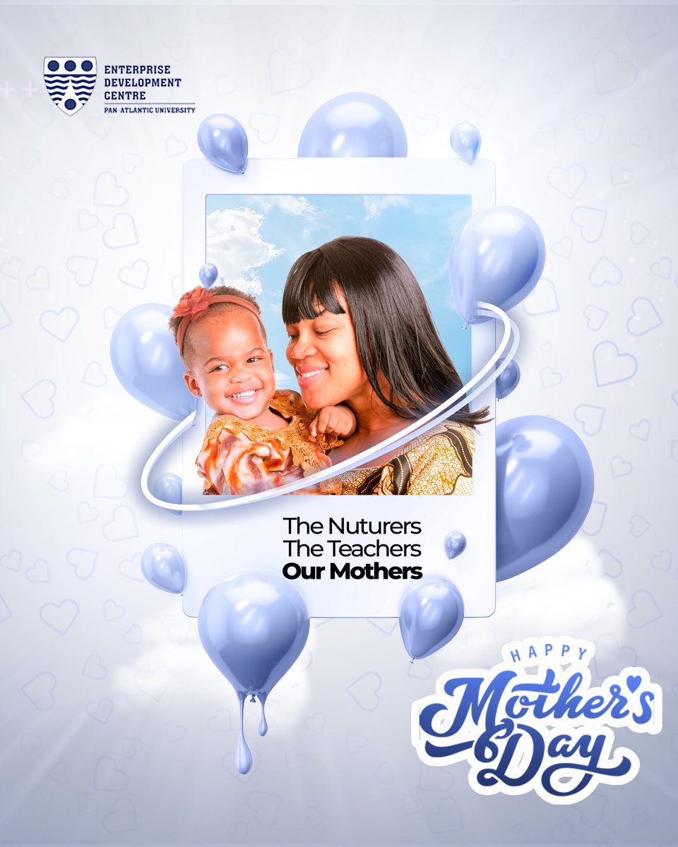 Mothers—the nurturers, the teachers, the backbone of our growth. Today, we celebrate their endless love and sacrifices. Happy Mother’s Day! #MothersDay #CelebrateMothers #LoveAndStrength