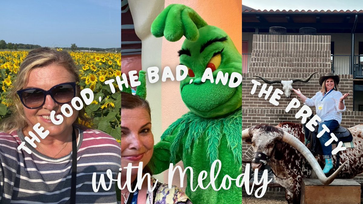 Please join me tomorrow on FB live for episode 79 of "The Good, the Bad, and The Pretty". I'll be chatting about Magic Kingdom, Fernandina Beach, and Jacksonville. 

4:00 EST/5:00 CST/ 6:00 MT/ 7:00 PST