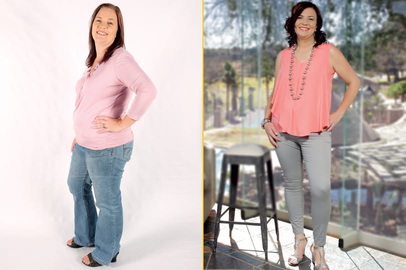 csnutritional's tweet photo. CSN SUCCESS STORIES:
Not only did Suretha Klue lose 16kg on CSN's Drastic Fat Loss Program, but she was also a Finesse "New You" competition finalist! https://t.co/PFsqJ1qYdO