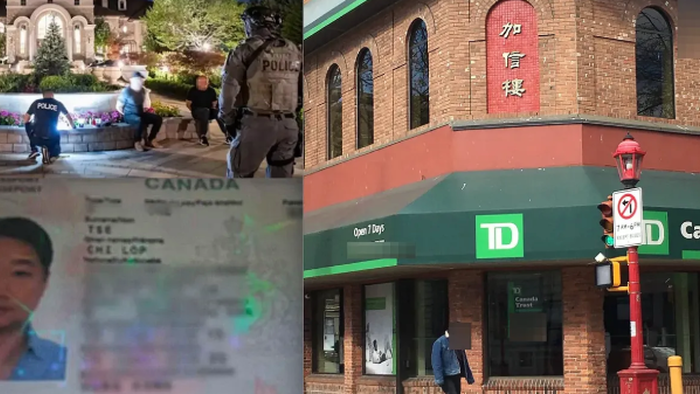 🚨 CANADIAN BANKS BUSTED: TIED TO FENTANYL CARTELS, MONEY LAUNDERING &amp; CHINESE TRIADS 🚨

TD Bank — one of Canada’s largest financial institutions — has been caught red-handed laundering over $670 MILLION for Chinese triads and Mexican drug cartels.

💥 The same cartels flooding