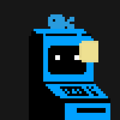 Wait....  You're telling me these BTC Machines can be staked for $DOG and $ZBIT??  🤯🤯🤯 #WINNING <a href="/btcordinal/">BTC MACHINE</a> #Ordinals #Utility #IloveTheColorBlue