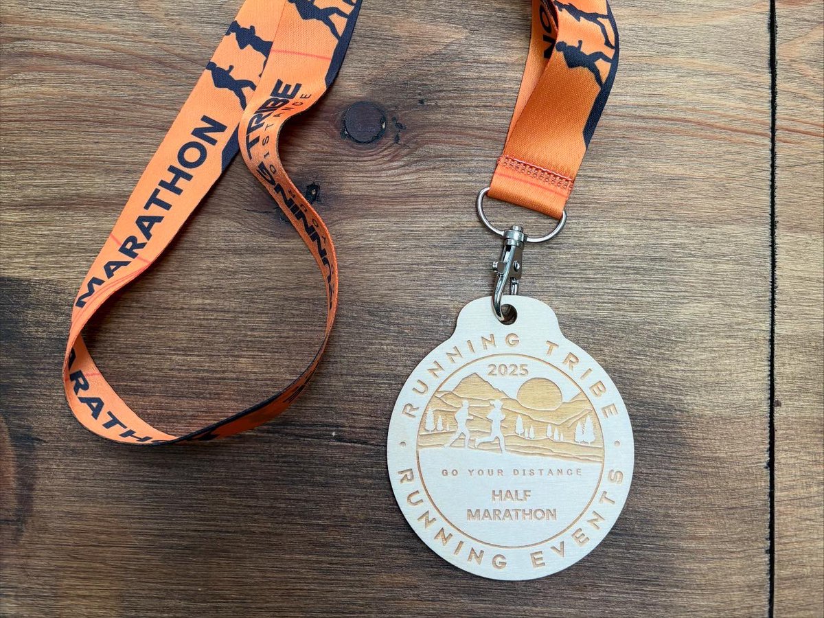 mcbunsy's tweet image. #medalmonday #valueformoney #2kmextra