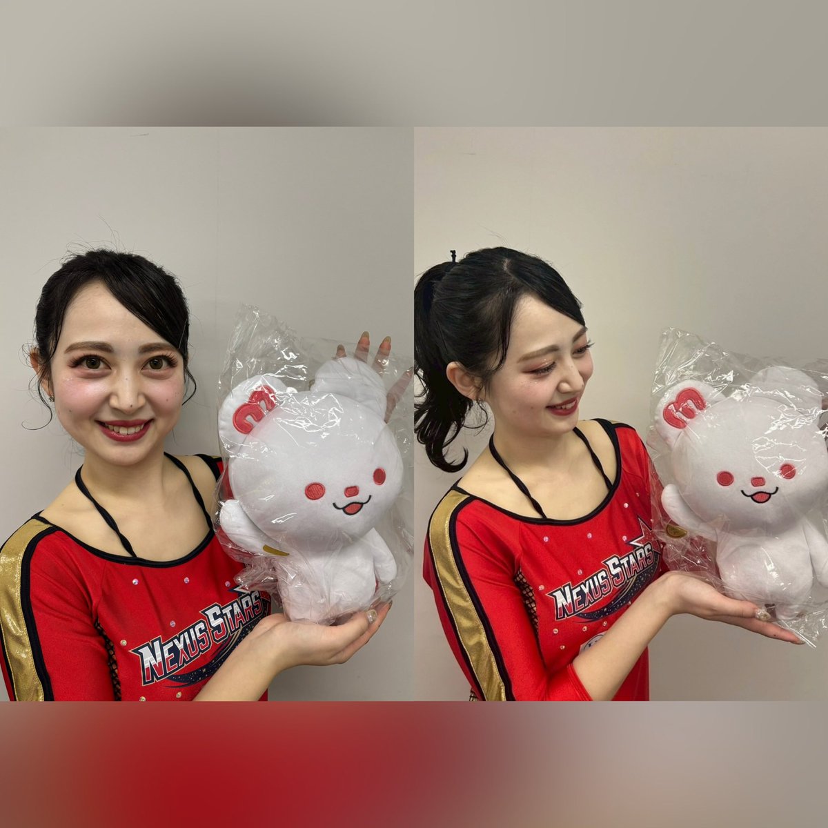 ミックマいただきました🥰❤️‍🔥
可愛い嬉しすぎるっっ😘