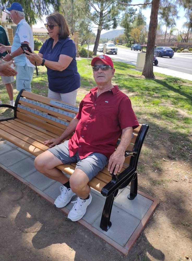 Celebrating my wonderful husband and my fabulous poodle. #jazzydude #lovehusband