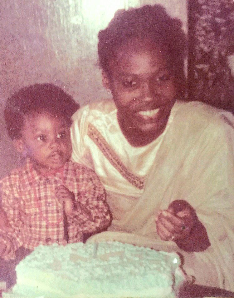 edomaloybwg's tweet photo. Happy birthday, Mommy.
I still miss your voice, your laugh, and your hugs.
But lately, I've been missing your counsel.
I'm going to eat one of your favourite meals today, and i hope the angels sing for you as you smile shyly.
I love you, Aisha.
Forever.
#SonOfAisha https://t.co/De9dfKnRAe