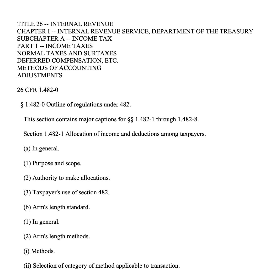 dian_tweets's tweet photo. The IRS internal revenue code is so hard to read. 
There's gotta be a better way. https://t.co/VNzkE3U837
