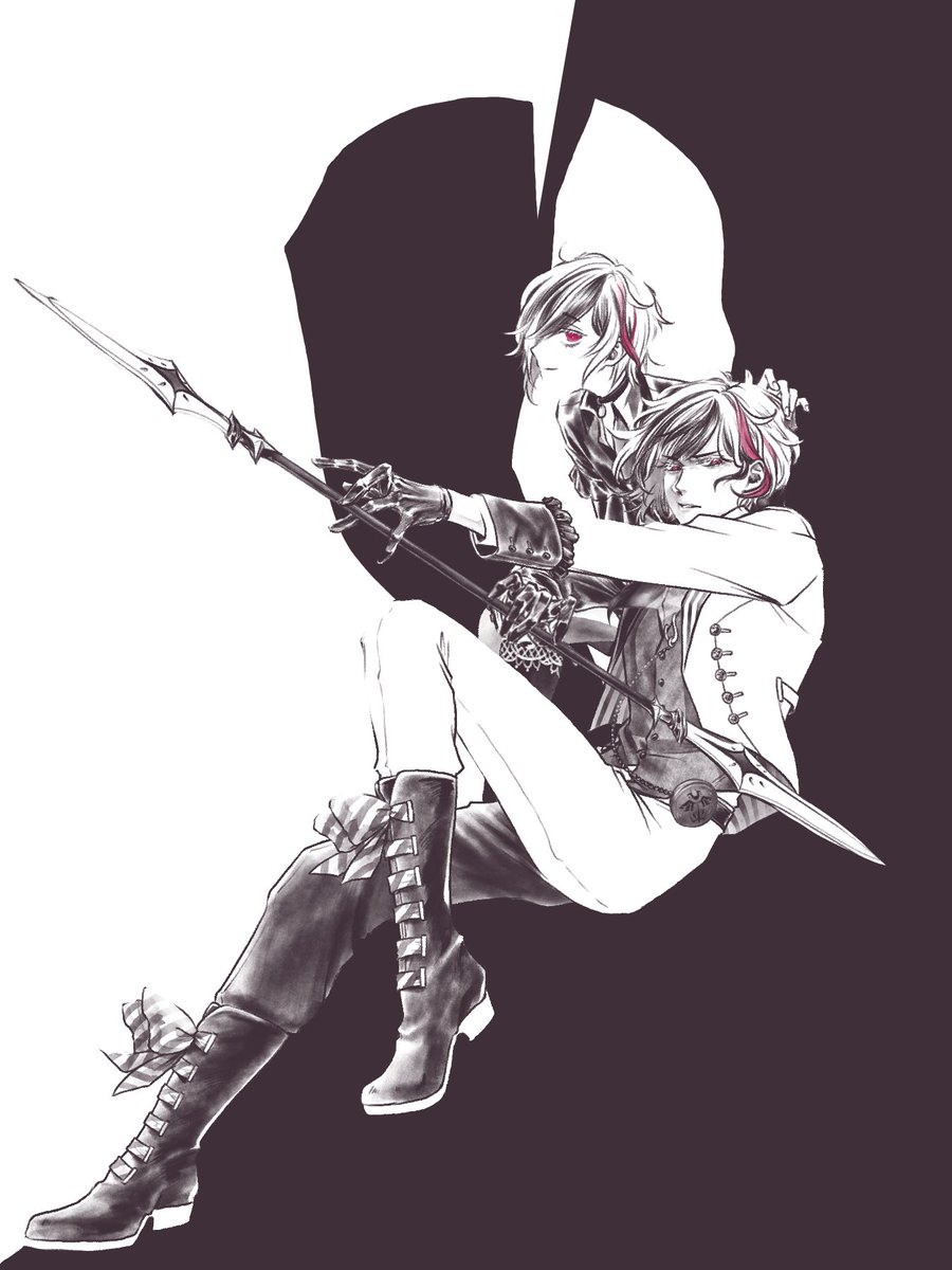 Xetaja's tweet photo. Going back to my doodle brumation now, bye. https://t.co/VbnXk0MUCy